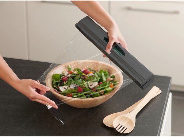 Porta alluminio in plastica grigio – Wenko