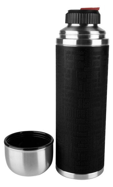 Thermos nero con tazza 1 l Senator - Tefal