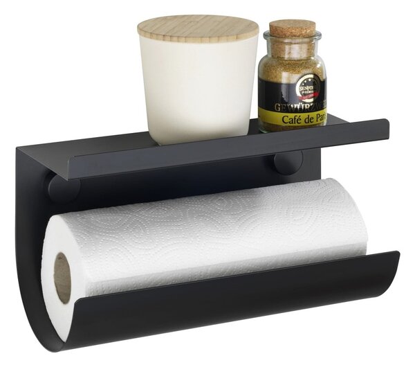Supporto metallico autoportante per asciugamani da cucina Jet - Wenko