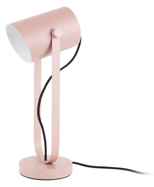 Lampada da tavolo rosa Snazzy - Leitmotiv