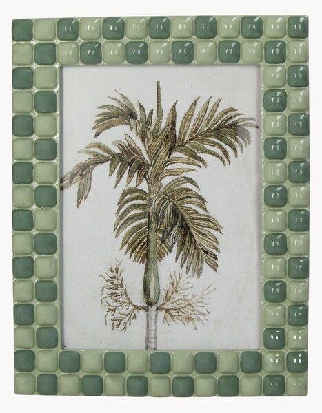 Cornice da parete Checker