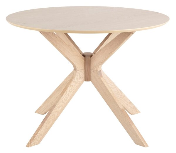 Tavolo da pranzo rotondo ø 105 cm Duncan - Actona
