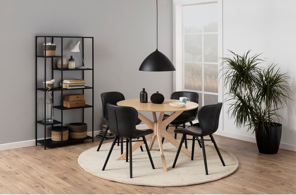Tavolo da pranzo rotondo ø 105 cm Duncan - Actona
