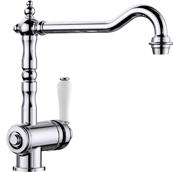 Blanco rubinetto cucina TRADON cromo 515990