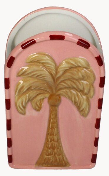 Vaso Palm Tree, alt. 20 cm
