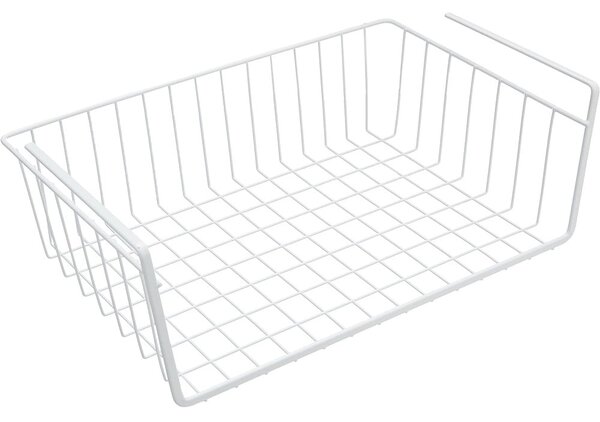 Cestino in acciaio sospeso - Metaltex