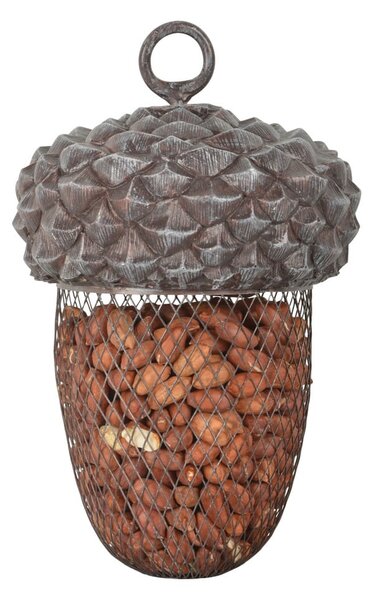 Mangiatoia per uccelli Acorn - Esschert Design