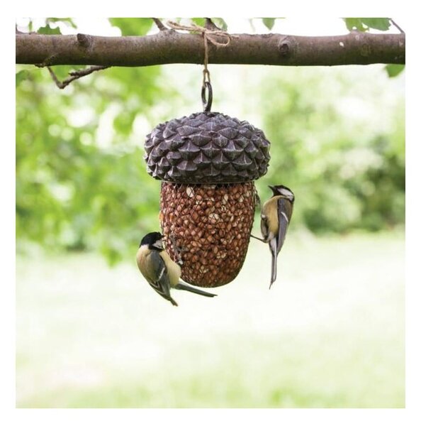Mangiatoia per uccelli Acorn - Esschert Design