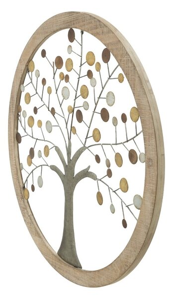 Decorazione da parete Alberto, ø 61 cm Albero Della Vita - Mauro Ferretti