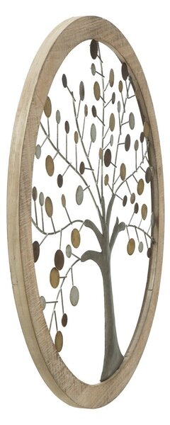 Decorazione da parete Alberto, ø 61 cm Albero Della Vita - Mauro Ferretti