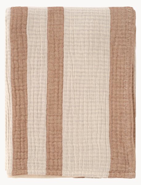 Coperta in cotone jacquard Murphy