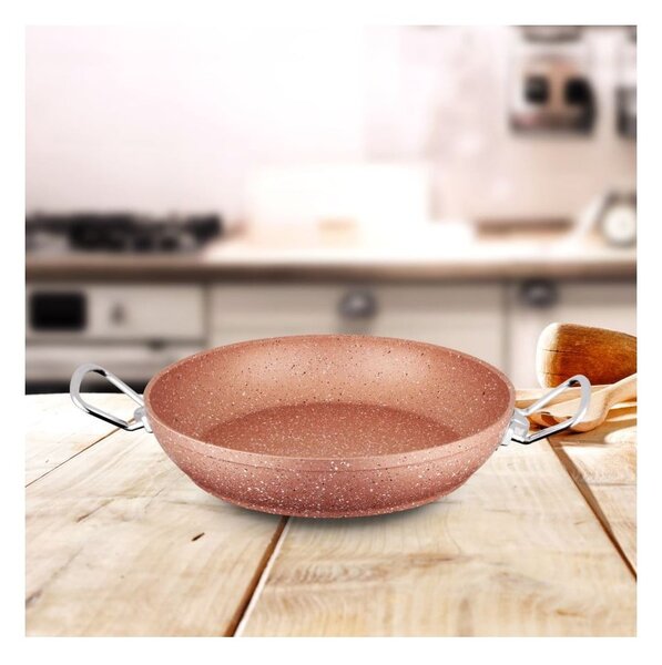 Teglia in alluminio ø 22 cm Classic - Güral Porselen