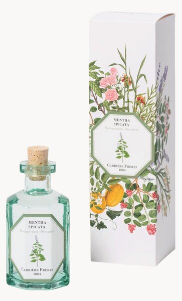 Diffusore Green Mint (fresco, verde, tonificante), 200 ml