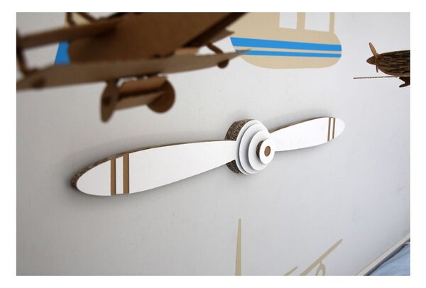 Decorazione murale Elica - Unlimited Design for kids