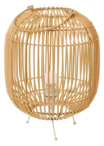 Lampada da tavolo in rattan - Casa Selección
