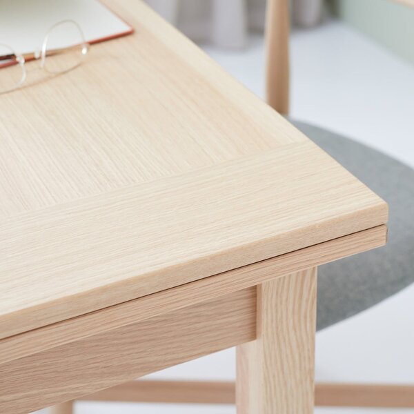 Tavolo da pranzo pieghevole Hammel 90 x 90 cm Dinex - Hammel Furniture