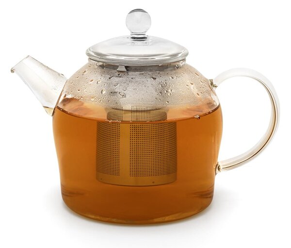 Teiera in vetro 500 ml Minuet Santhee - Bredemeijer
