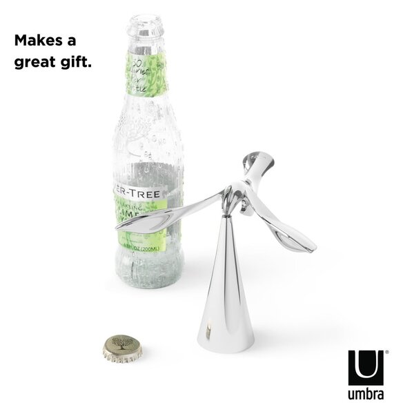Apribottiglie Tipsy - Umbra