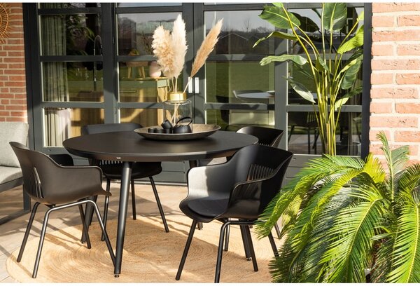 Tavolo da pranzo rotondo da giardino ø 128 cm Sophie - Hartman