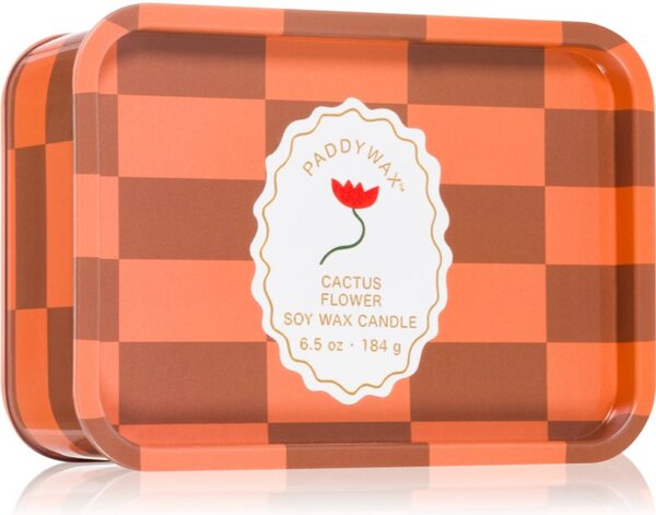 Paddywax A Dopo Flower candela profumata 184 g