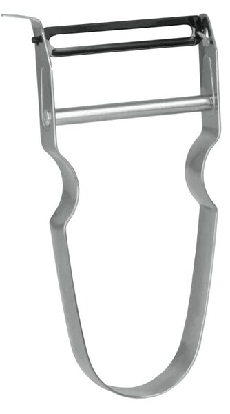 Raschietto in acciaio inox, lunghezza 11 cm - Metaltex