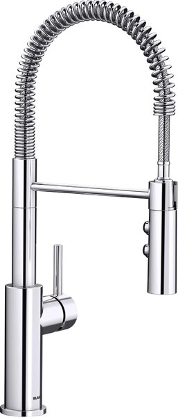 Miscelatore monocomando lavello cromato Blanco 521476