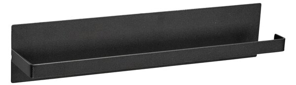 Supporto magnetico nero per rotoli da cucina Black Outdoor Kitchen Ima - Wenko