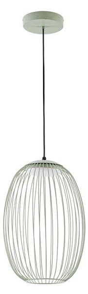 Lampade da esterno Lucande, Richi, dimmerabile, Verde, Metallo, Moderno