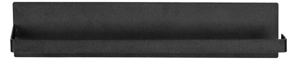 Supporto magnetico nero per rotoli da cucina Black Outdoor Kitchen Ima - Wenko