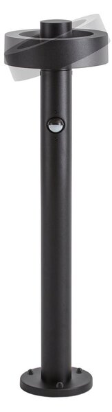 Lampade da esterno Lucande, Nirella, Nero, Metallo, Moderno