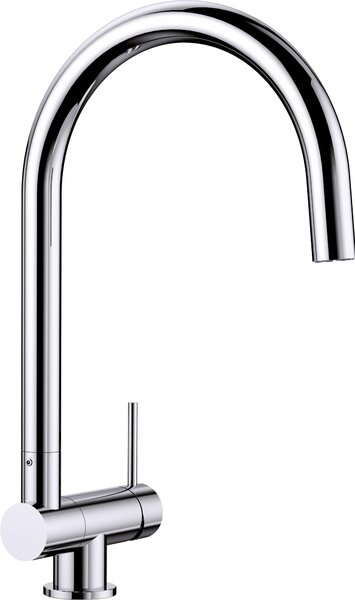 Miscelatore senza doccetta cromata Blanco 521543