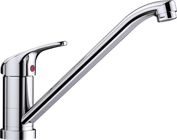 Rubinetto da cucina Blanco DARAS-F cromo 521751