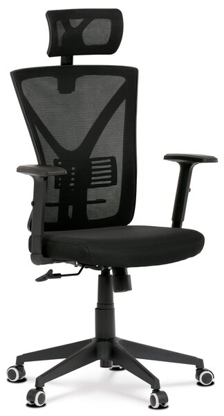Sedia da ufficio Autronic KA-Q851 BK