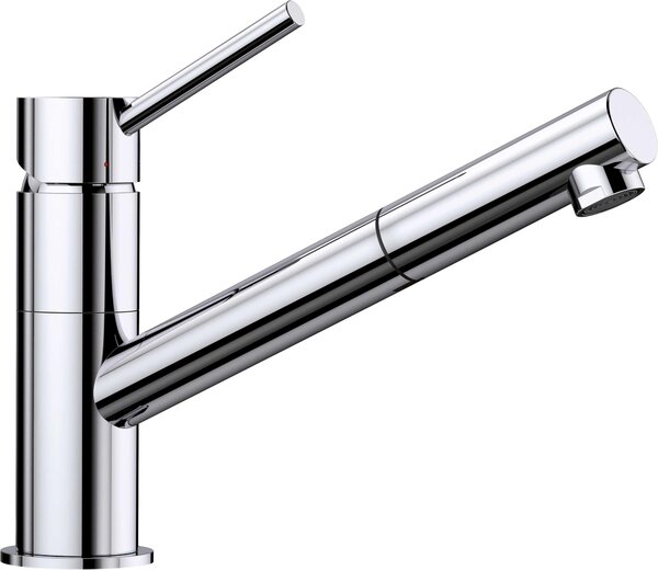 Miscelatore da cucina Blanco con doccetta KANO-S cromo 527648
