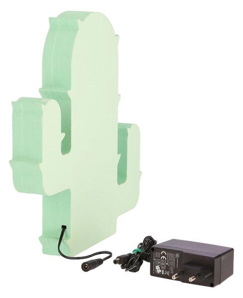 Lampada per bambini verde Cactus - Candellux Lighting