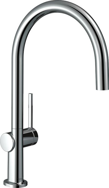 Miscelatore per lavello hansgrohe 220 Talis M54 1jet cromato, 1 pezzo
