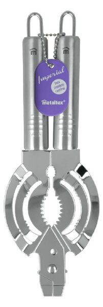 Apriscatole, lunghezza 26 cm - Metaltex