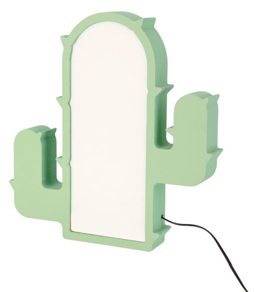 Lampada per bambini verde Cactus - Candellux Lighting