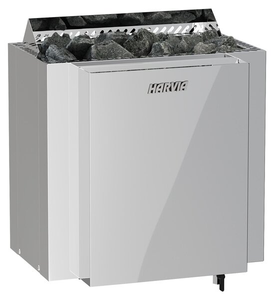 Stufa sauna Harvia Qubic Combi, 6.0 kW | Richiede un pannello di controllo separato | HBQ604S