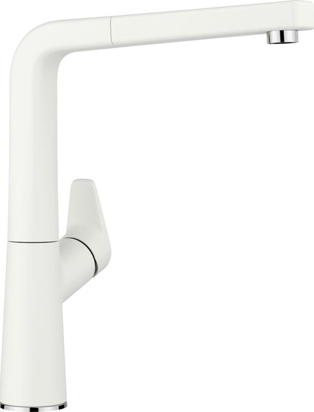 Blanco AVONA-S miscelatore cucina silgranite bianco opaco 521280