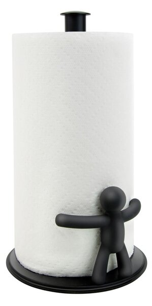 Porta asciugamani da cucina in acciaio ø 19 cm Buddy - Umbra