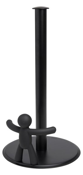 Porta asciugamani da cucina in acciaio ø 19 cm Buddy - Umbra