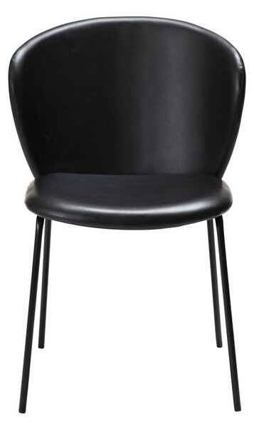 Sedia da pranzo nera Stay - DAN-FORM Denmark