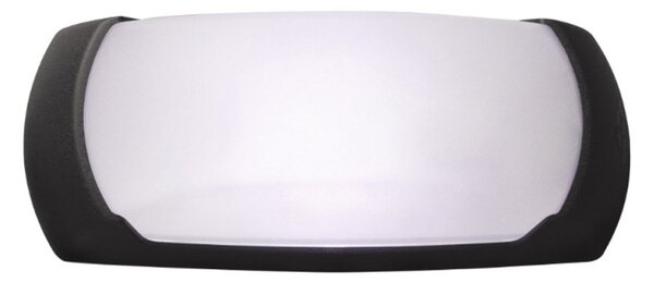Applique esterno resina top light andora ne e27 led ip66 - Top Light