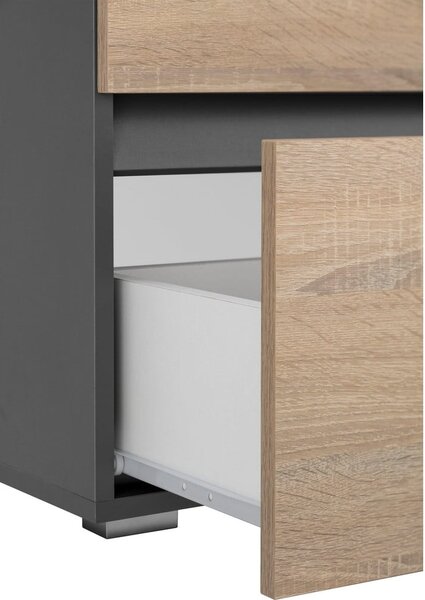 Mobile lavabo , 80 x 55 cm Wisla - Støraa