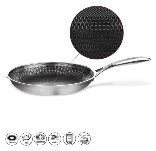 Padella antiaderente , ⌀ 28 cm Cookcell - Orion