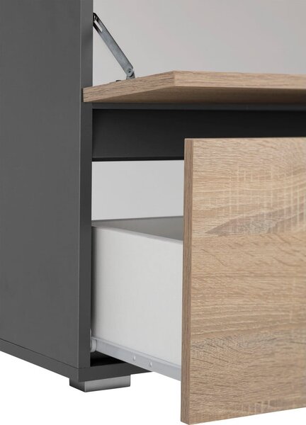 Mobile lavabo , 80 x 55 cm Wisla - Støraa