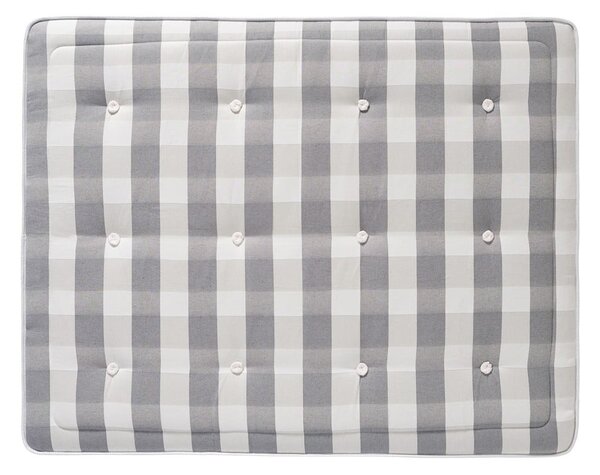 Materasso termoregolatore a molle durezza media 90x200 cm Grand Spring Nature - Moonia
