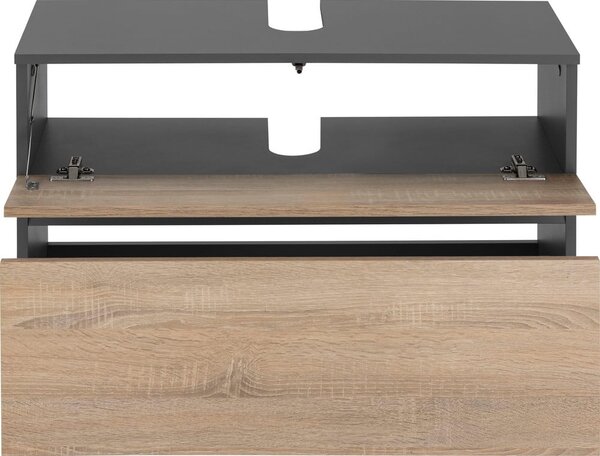 Mobile lavabo , 80 x 55 cm Wisla - Støraa