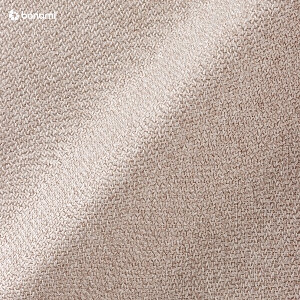 Divano letto angolare beige (angolo sinistro) Sweet Harmony - Miuform